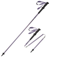 Трекинговая палка Naturehike CNK2450DS016, 110 см, фиолетовая