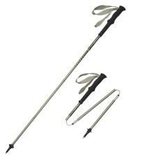 Трекинговая палка Naturehike CNK2450DS016, 110 см, зеленая
