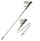 Трекинговая палка Naturehike CNK2450DS016, 110 см, зеленая