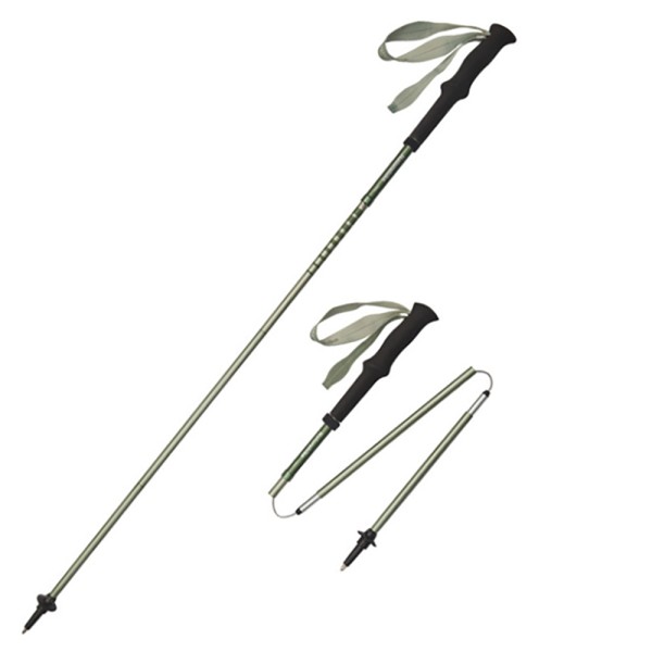 Трекинговая палка Naturehike CNK2450DS016, 110 см, зеленая