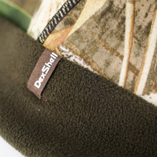 Шапка водонепроницаемая Dexshell Watch Hat Camouflage, р-р L/XL (58-60 см), камуфляж
