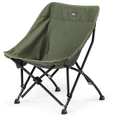 Стул складной Naturehike CNK23JU0001, темно-зеленый
