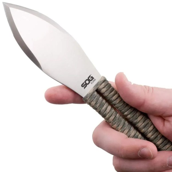 Ножи для метания SOG Fling Satin 3 шт.