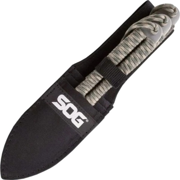 Ножи для метания SOG Fling Satin 3 шт.