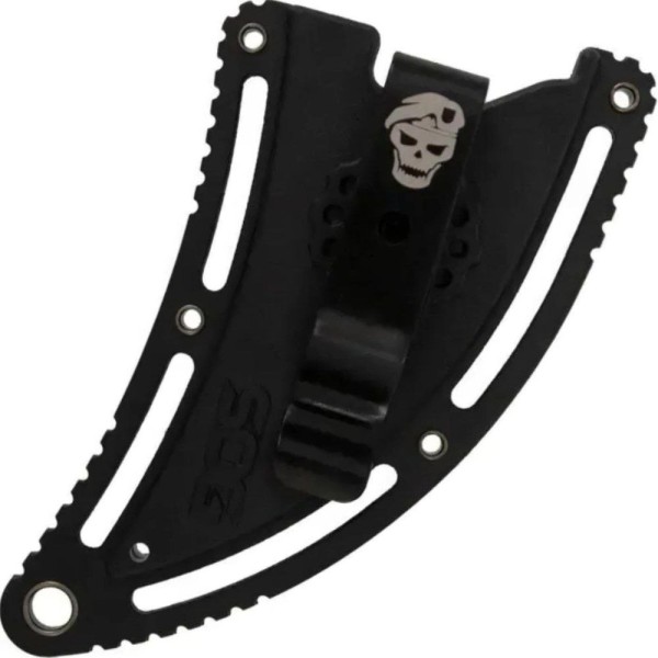 Нож SOG Gambit Black
