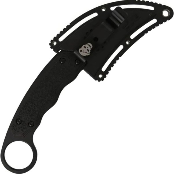 Нож SOG Gambit Black