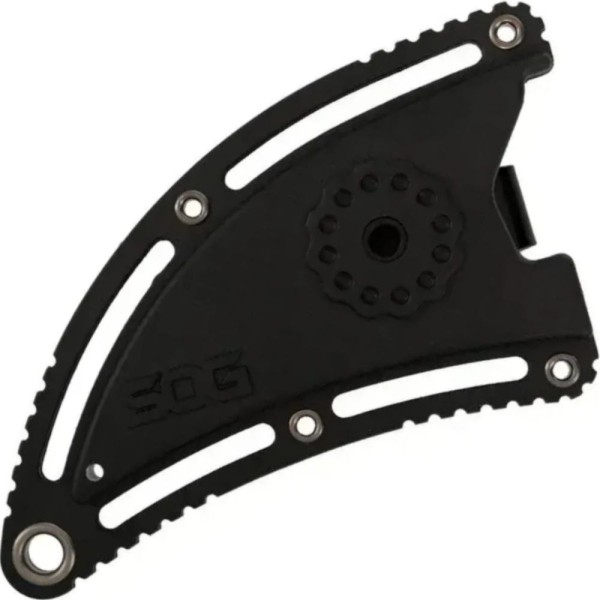 Нож SOG Gambit Black