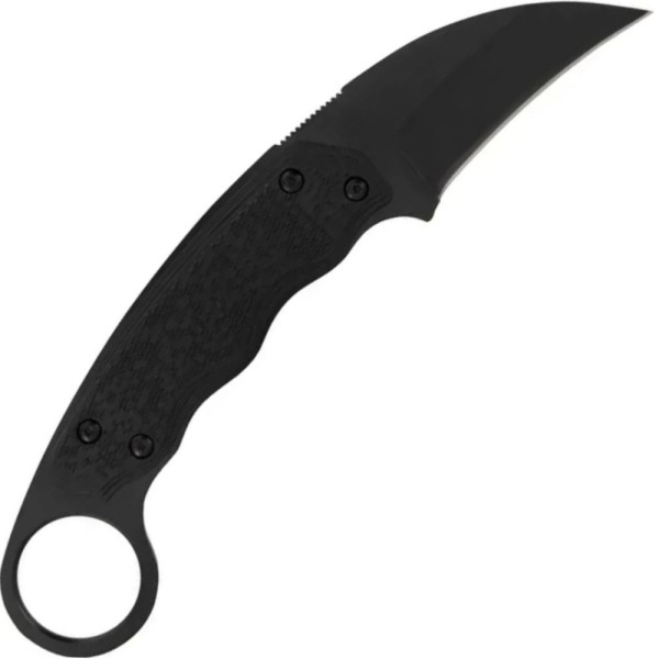 Нож SOG Gambit Black