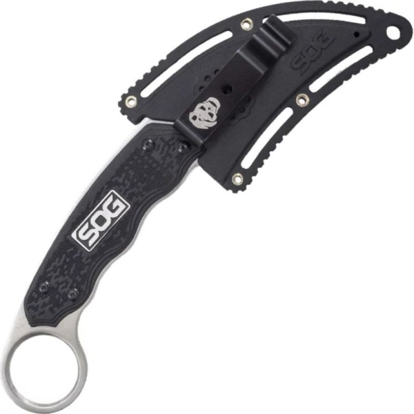 Нож SOG Gambit Satin