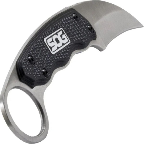 Нож SOG Gambit Satin