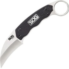 Ніж SOG Gambit Satin
