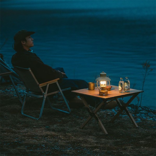 Раскладной стол Naturehike CNK2300JU010 размер S, алюминий, бежевый
