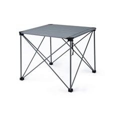 Складной стол Naturehike CNK2450JJ013, M, алюминий, серый