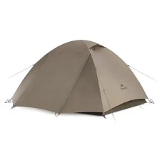Палатка двухместная Naturehike CNK2300ZP024, коричневая