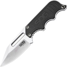 Ніж SOG Instinct G10 Handle Satin
