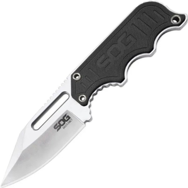 Нож SOG Instinct G10 Handle Satin