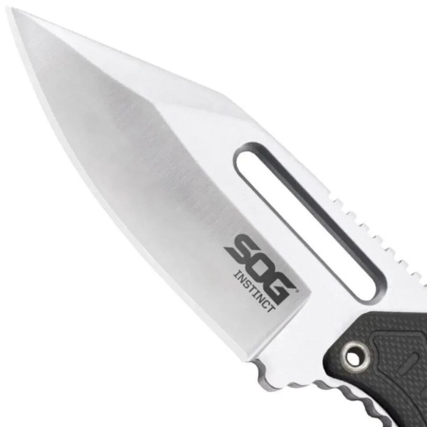 Нож SOG Instinct G10 Handle Satin