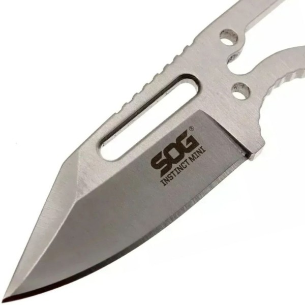 Нож SOG Instinct Mini Satin