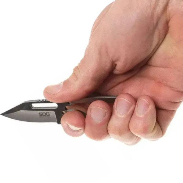 Нож SOG Instinct Mini Satin