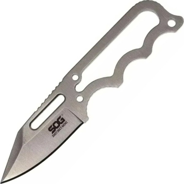 Нож SOG Instinct Mini Satin