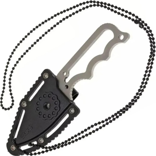 Нож SOG Instinct Mini Satin