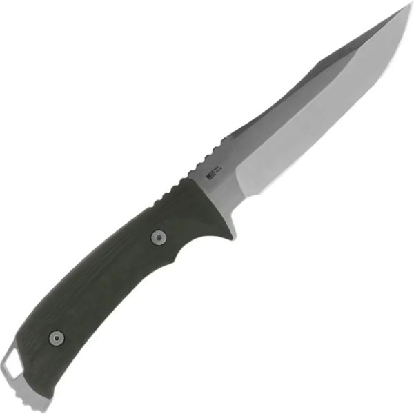 Нож SOG Pillar (Stone Washed/Satin/S35VN)	