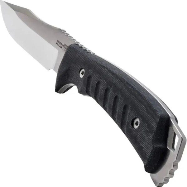 Нож SOG Pillar (Stone Washed/Satin/S35VN)	