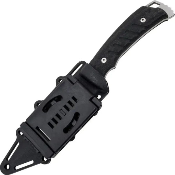 Нож SOG Pillar (Stone Washed/Satin/S35VN)	