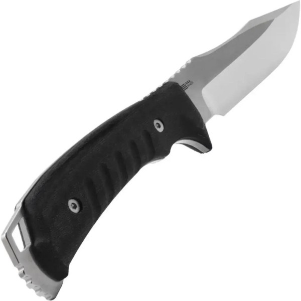 Нож SOG Pillar (Stone Washed/Satin/S35VN)	