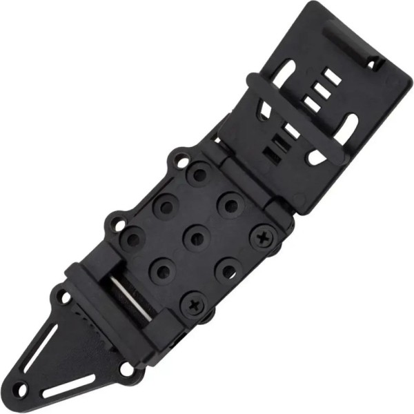 Нож SOG Pillar (Stone Washed/Satin/S35VN)	