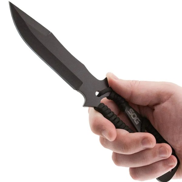 Ножи метательные SOG Throwing Knives, Paracord Wrapped Sheath 3шт.