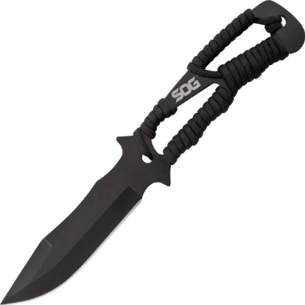 Ножи метательные SOG Throwing Knives, Paracord Wrapped Sheath 3шт.