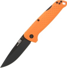 Ніж SOG Adventurer LB, Blaze Orange/Black