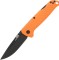 Ніж SOG Adventurer LB, Blaze Orange/Black