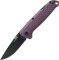 Ніж SOG Adventurer LB, Dusk Purple/Black