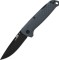 Ніж SOG Adventurer LB, Gray/Black