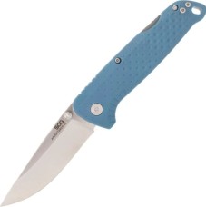 Ніж SOG Adventurer LB, Blue/Satin