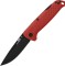 Ніж SOG Adventurer LB, Red/Black