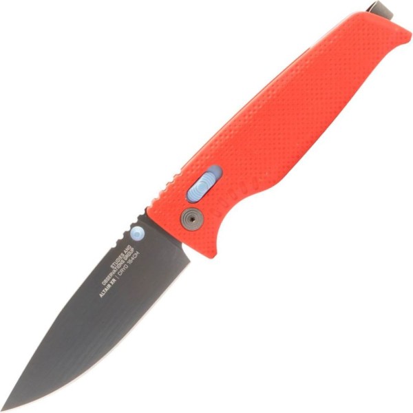 Нож SOG Altair XR, Canyon Red/Stone Blue