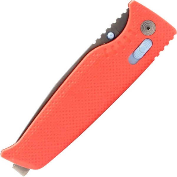 Нож SOG Altair XR, Canyon Red/Stone Blue