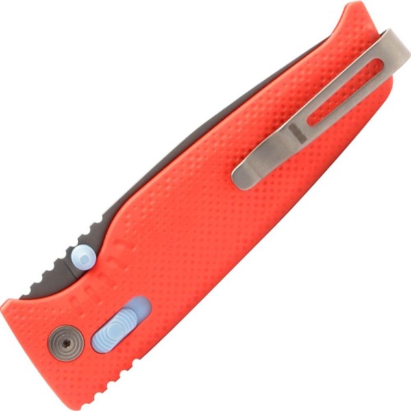 Нож SOG Altair XR, Canyon Red/Stone Blue