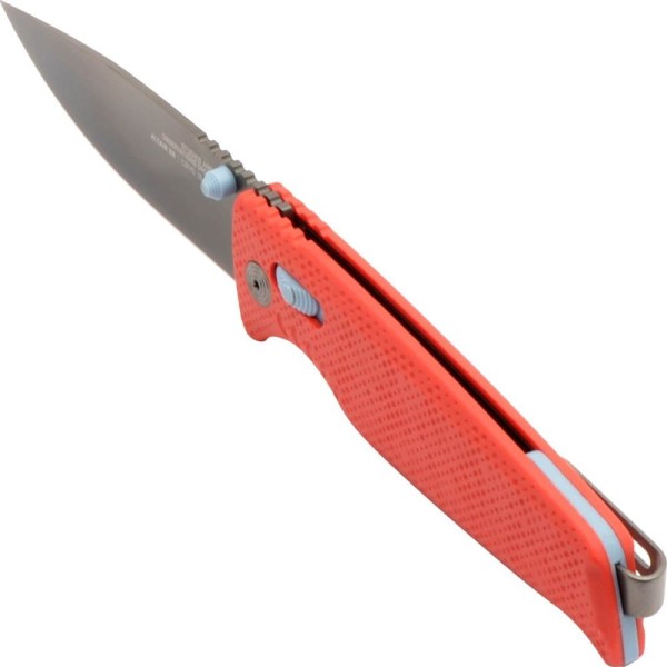 Нож SOG Altair XR, Canyon Red/Stone Blue