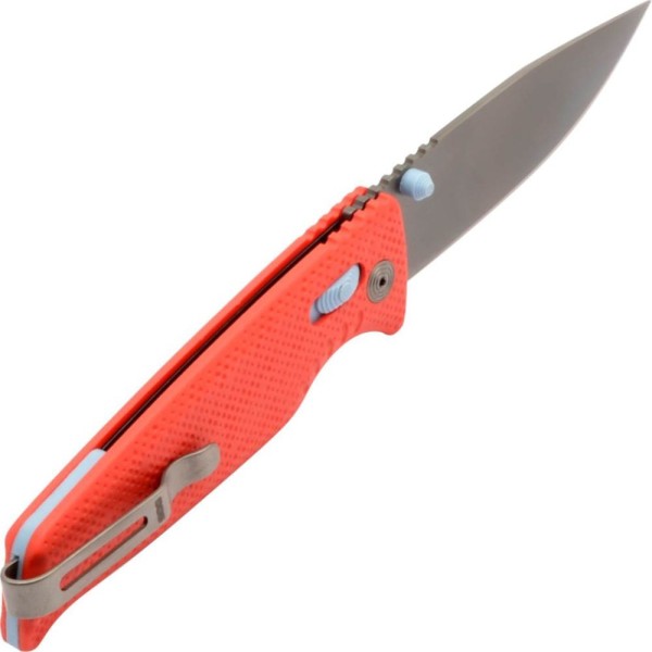 Нож SOG Altair XR, Canyon Red/Stone Blue
