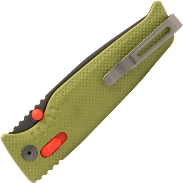 Нож SOG Altair XR, Field Green/Stone Blue