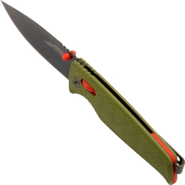 Нож SOG Altair XR, Field Green/Stone Blue