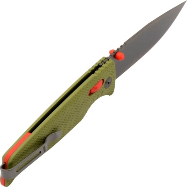 Нож SOG Altair XR, Field Green/Stone Blue
