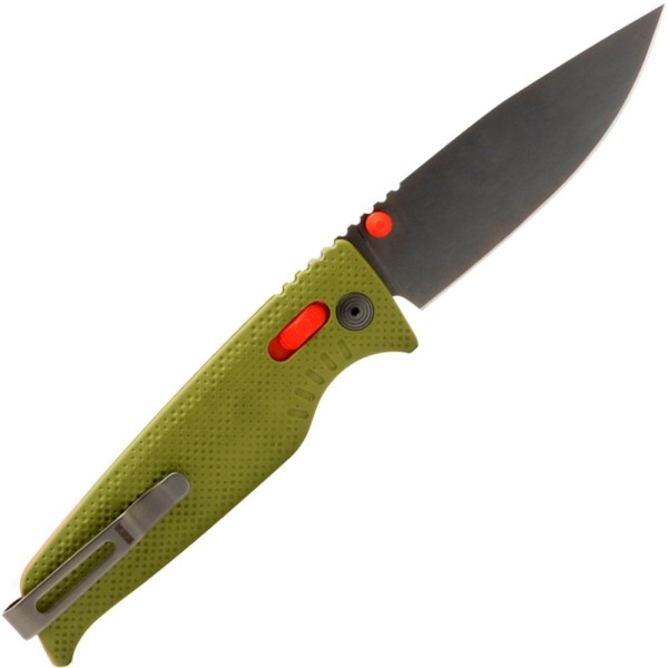 Нож SOG Altair XR, Field Green/Stone Blue