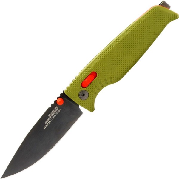 Нож SOG Altair XR, Field Green/Stone Blue