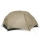 Палатка двухместная ультралегкая Naturehike Mongar UL CNK2550WS016, коричневая