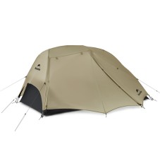 Намет двомісний ультралегкий Naturehike Star River UL CNK2450WS022, коричневий